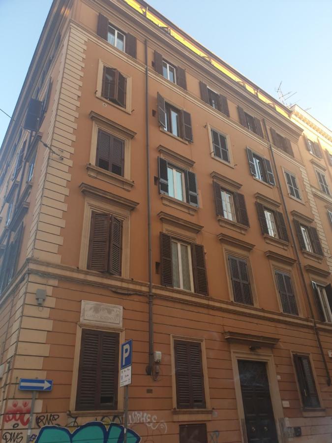 Guesthouse Ava Roma Exterior foto